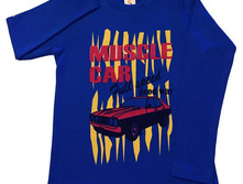 ���. ��-001. Muscle car �� �����..jpg