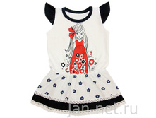 ������ "Flowers girls". ����: 345,6 ���.(�� 1 ��.)