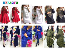 ������� ��� ������� � ����� DEFACTO-SHOP.RU