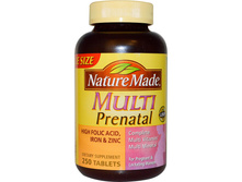 Nature Made, Multi Prenatal, 250 ��������