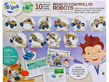 7328 ����� ���������� ������/ REMOTE CONTROLLED ROBOTS 182 PCS/SET