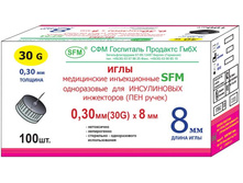 ���� SFM ��� ����� ����� 30G 0,30 � 8 ��, 100 ��, 846,00 ���