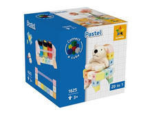 1615 �������/CONNECT A CUBE-PASTEL