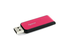 ����-���� USB Apacer 16 GB AH334 Pink
