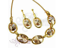 Ola �������� � ����������� Swarovski.5530-1331-7035 + 5540-1184-7035 2109.00 ���. ������!!!.jpg