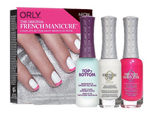 ORLY® ����� ��� ������������ �������� NEON FRENCH FX KIT.3oz/9��