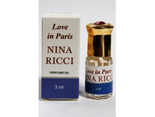 Nina Ricci, Love in Paris