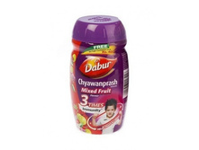 ��������� ����� ��������� ���� (Dabur Chawanprash Mixed Fruits), 500�
