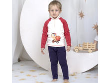 ������ Termokids Solid (����. ���� ������-������ �������, �������- � � ������ ������ � ���� ��������) - ���������� �� ����� Polar Stretch Solid (�������)