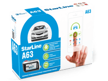 Starline a63 dialog