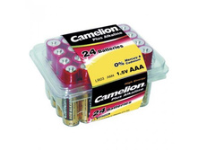 ��������� Camelion LR3 AAA Plastic box (24) (144)