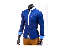 Rubashka-ombre-k234 1301 ��� �����, ������ S M; ����� S M L XL