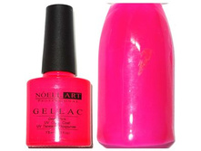 Gellac Noell-Art A213 Deep Pink