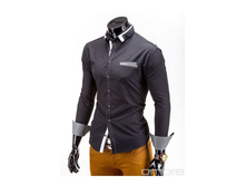 Rubashka-ombre-k229 1301 ��� S M L XL