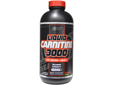Nutrex Research Labs, Liquid Carnitine 3000, Cherry Lime, 16 fl oz (473 ml)