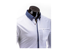 Rubashka-ombre-k235 1301 ��� ������� ����� ����� S M L XL