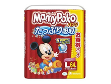 ������� MamyPoKo ������ L 9-14 ��, 64 ��, MegaPack - 1230 ���.