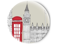 80� ������������� ��������� London