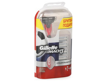 Gillette Mach3 ������� ������ (4 ��) + ������.jpg