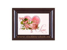 ���������� �������� "Love ������" 80�� � 100��, ���. ���-198�