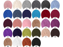 CASHMERE GOLD Madame Tricote Paris