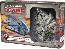 Star Wars: X-Wing. ���������� <<������������ �����>>    ����	1268	���.