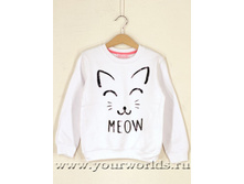 Belaya-detskaya-tolstovka-dlya-devochki-s-risunkom-koshki-ku-3269-1-1-525x700.jpg