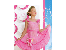 GQ 031506C AF Beverly - pink		������� ������ ��� ������� + �������