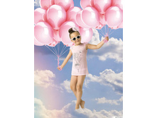 GTF 051509 Dreamy - pink		������ ������� ��� �������