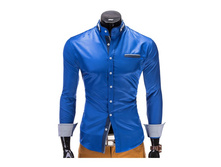 Rubashka-ombre-k211 1408 ��� S M L