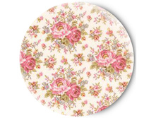 80� ������������� ��������� Rose pattern