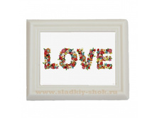 ���������� �������� "Love "�����" 80�� � 100��, ���. ���-004�