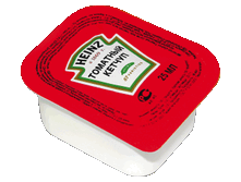 ����� ���� HEINZ �������� ������ 25 �� ����. 8,50�.