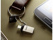 ����-���� USB Apacer 16 GB AH175 OTG Black (� ���ߣ��� Micro USB ��� ���������).jpg
