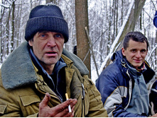 ����� � ����