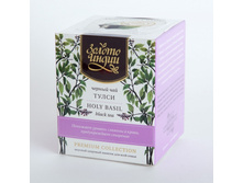 ��� «������ �����» Premium ���������� �� ����. ��������� (darjeeling black tea with Tulsi) 3� � 15 �