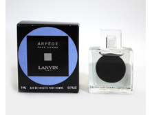 LANVIN ARPEGE men mini 5ml