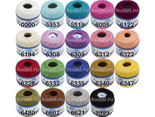 PERLE 5 Madame Tricote Paris