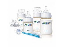 ����� ��������� ��� �������������� �� AVENT Philips, 2 � 125 ��.+ 2 � 260 ��.+ �������, BPA-Free 1790 �..jpeg
