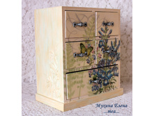 ������� "La fantaisie de l'été"