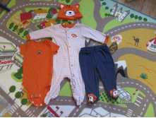 Carters,6 ���, 550 � �� ��������