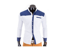 Rubashka-ombre-k243 1301 ��� ������ ����� S M L XL XXL
