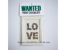 ���������� �������� "LOVE" 140�� � 100��, ���. ���-012�