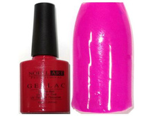 Gellac Noell-Art A230 Pinkish Red