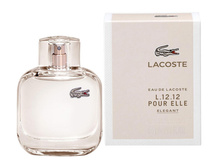 Lacoste Eau De Lacoste L.12.12 Pour Elle Elegant (edt) � 90 ml.jpg