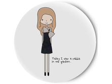 80� ������������� ��������� Girl rabbit