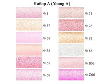 ����� ��� ��� LG-402 (Sparkling Lip Gloss) ����� � (Young A)