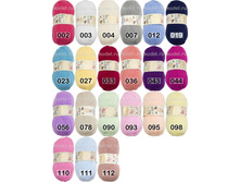 LUX BABY Madame Tricote Paris