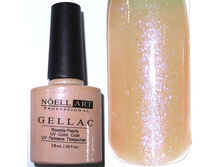 Gellac Noell-Art B68 Rosette Pearly