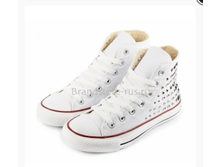���� Converse (�������) Chuck Taylor All Star ������� ����� � ������������ ������